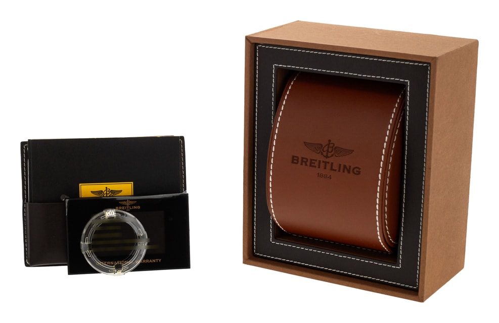 Breitling Avenger II Seawolf A17331 Image 4